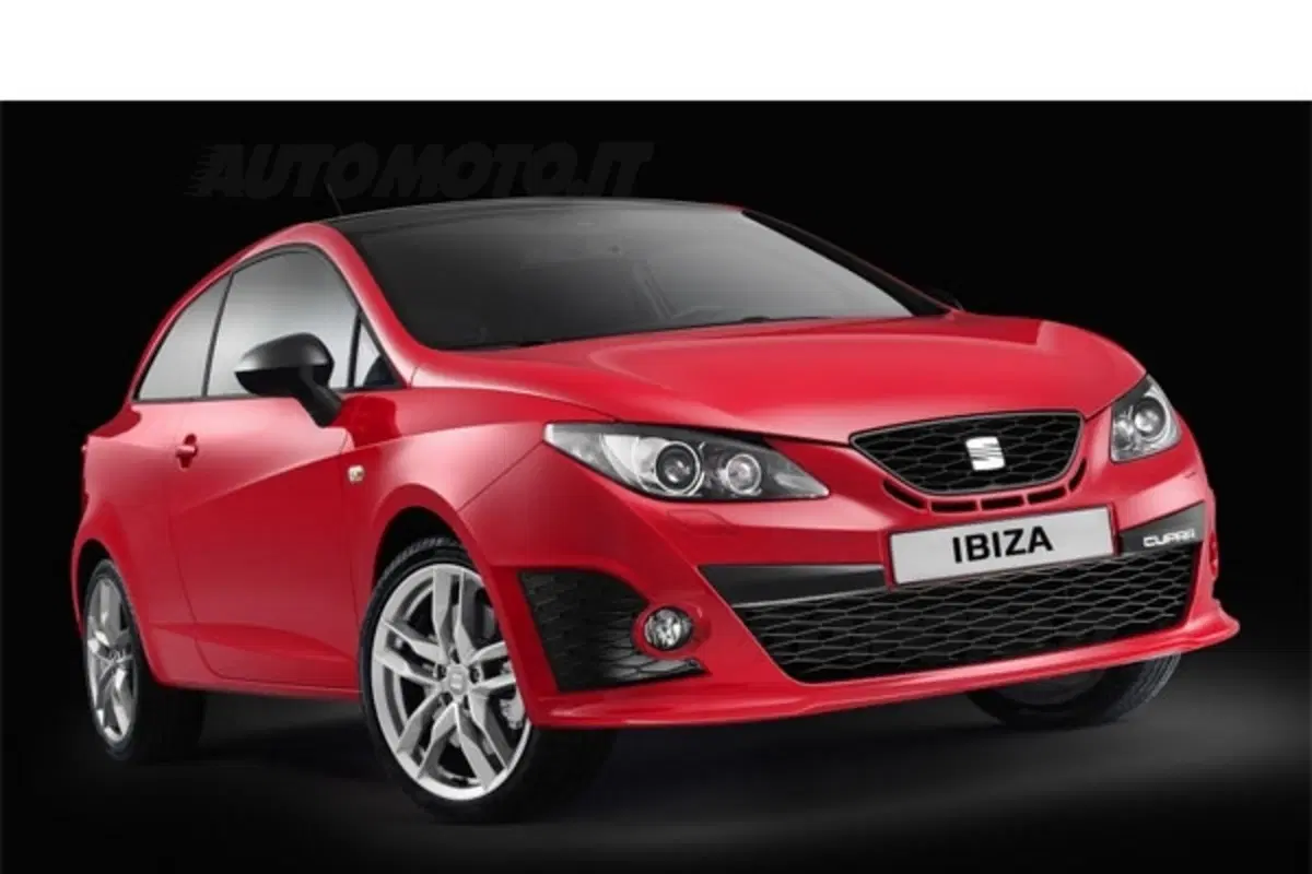 Nuova Seat Ibiza Cupra (3)