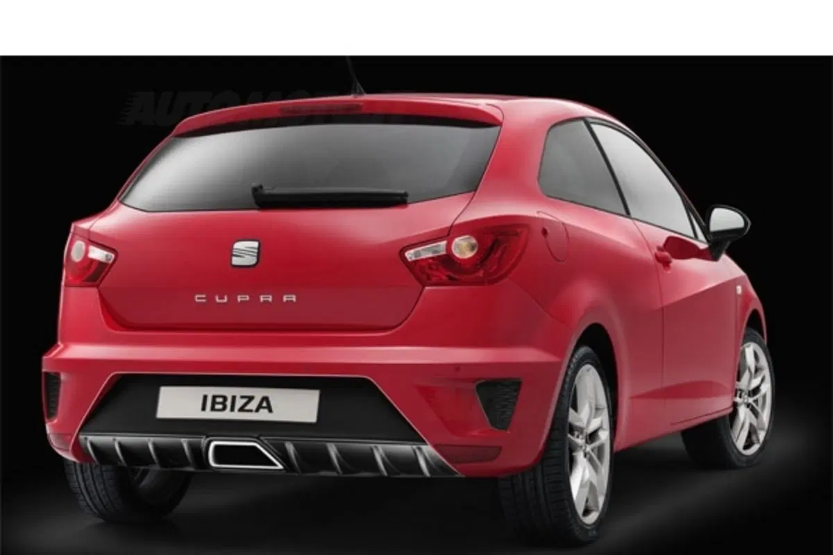 Nuova Seat Ibiza Cupra (4)