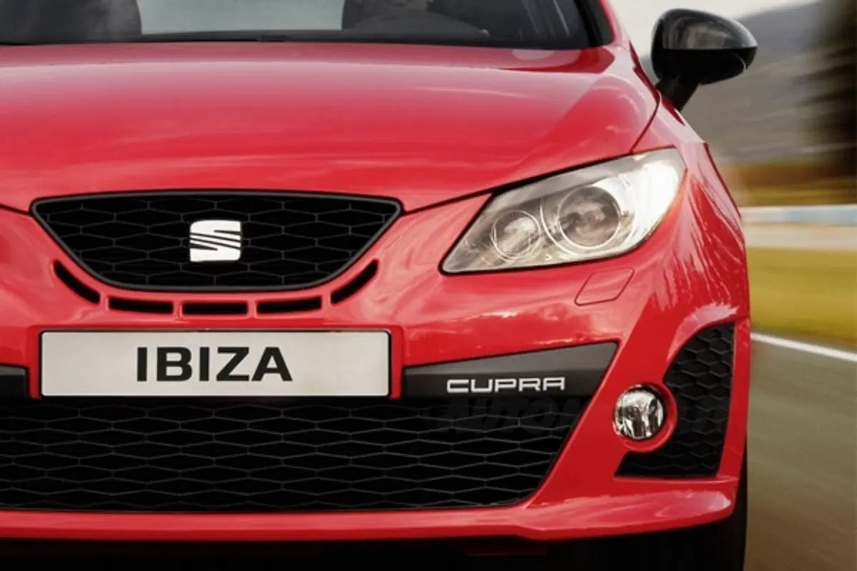 Nuova Seat Ibiza Cupra (9)