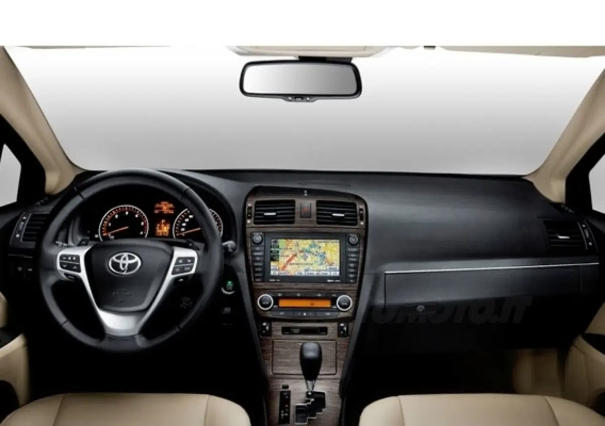 Nuova Toyota Avensis