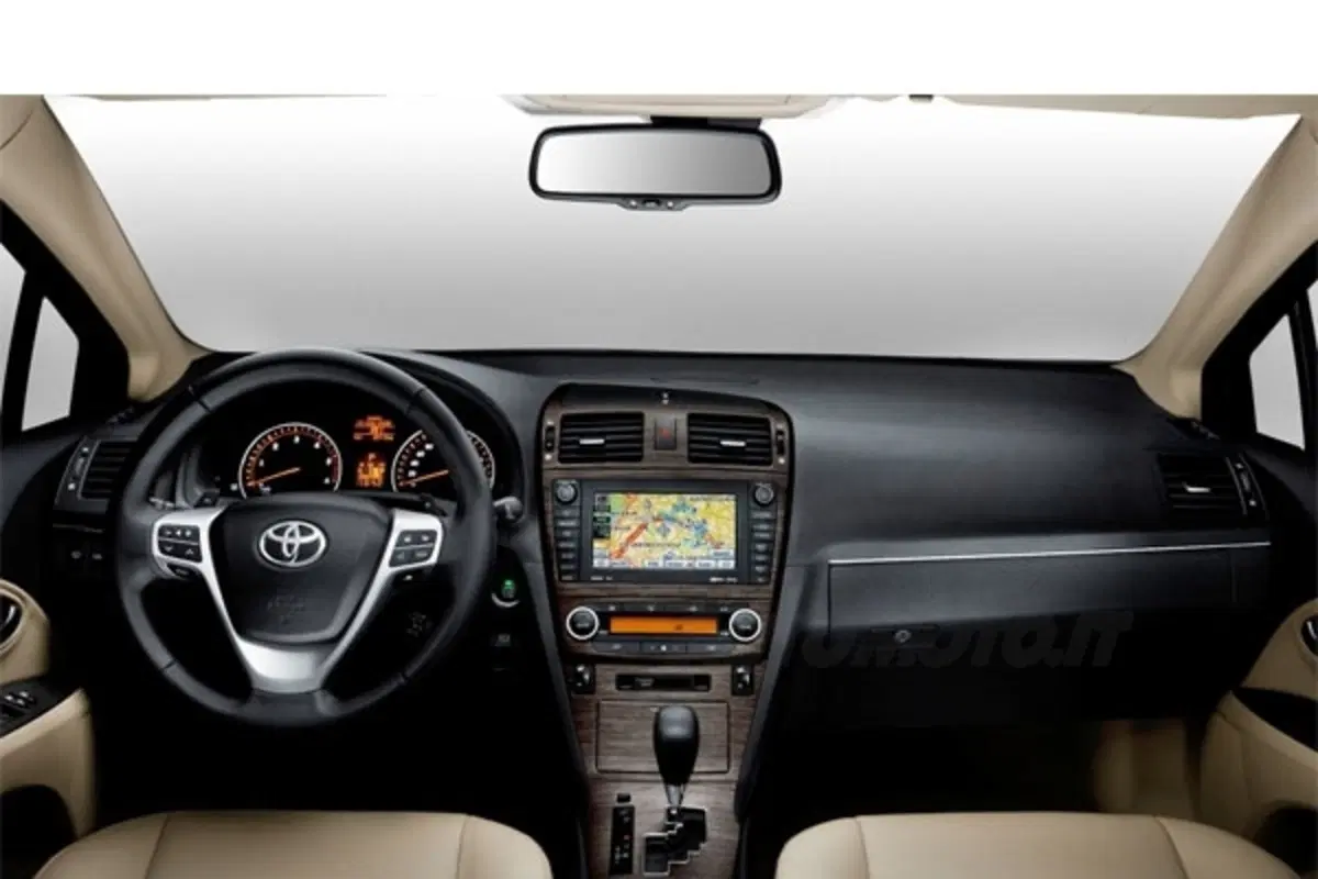 Nuova Toyota Avensis