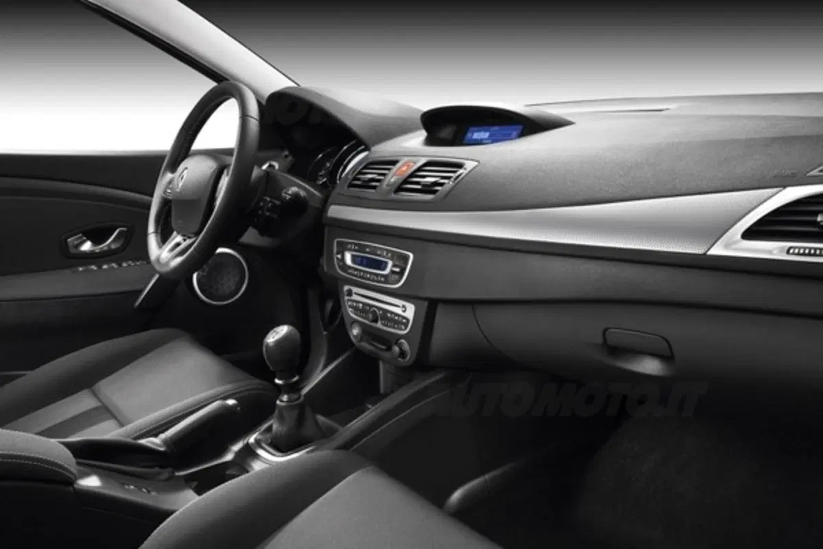 Nuova Renault Megane