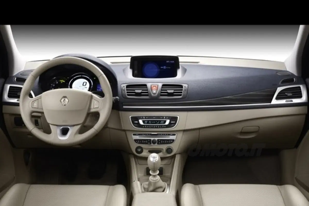 Nuova Renault Megane (2)