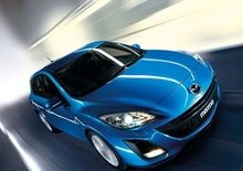 Nuova Mazda 3 2009