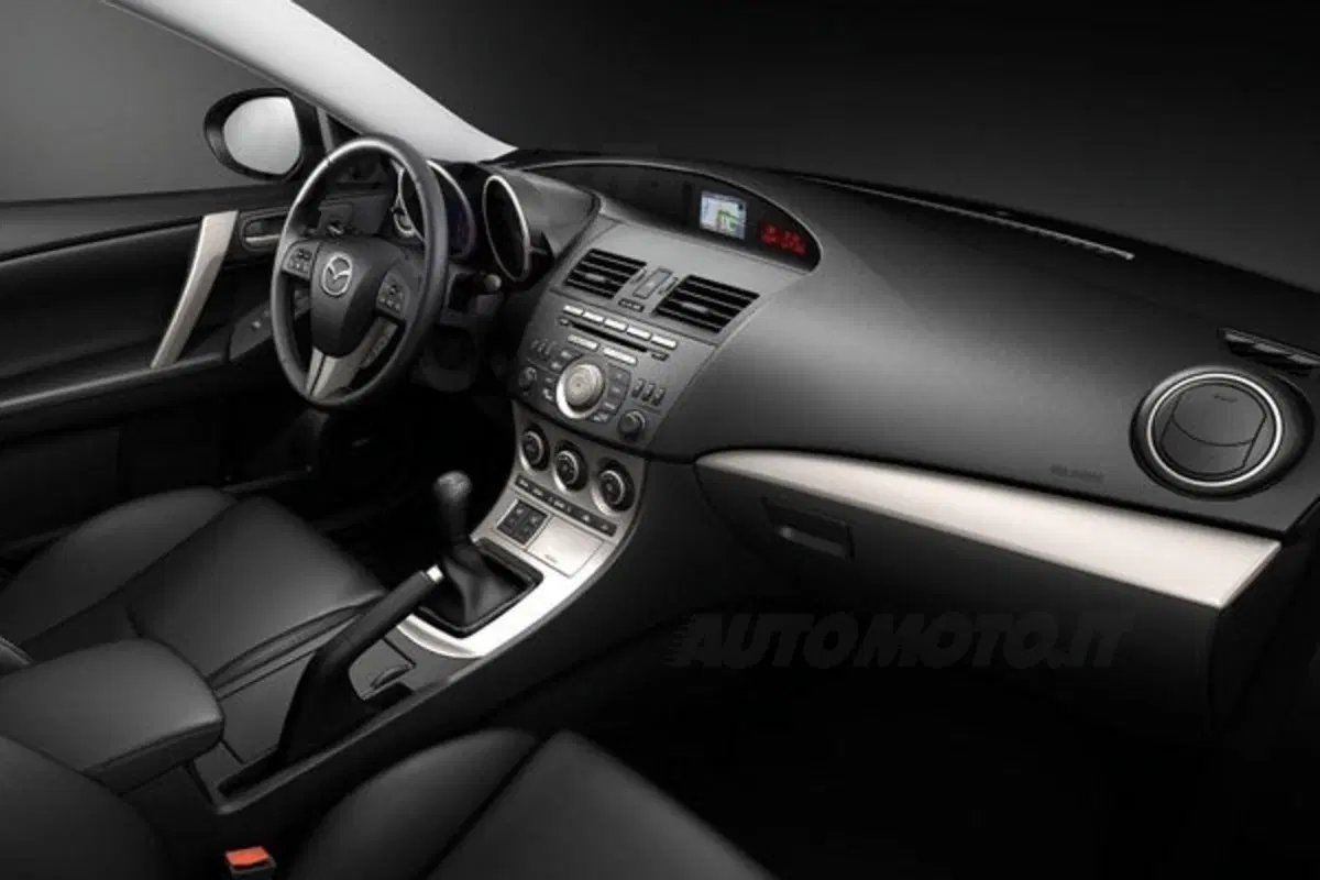 Nuova Mazda 3 2009 (5)