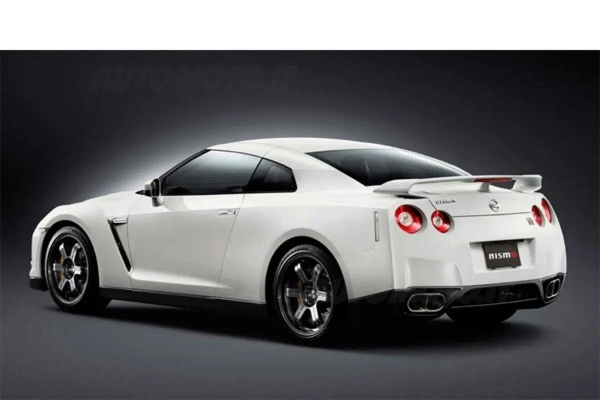 Nissan GT-R Nismo