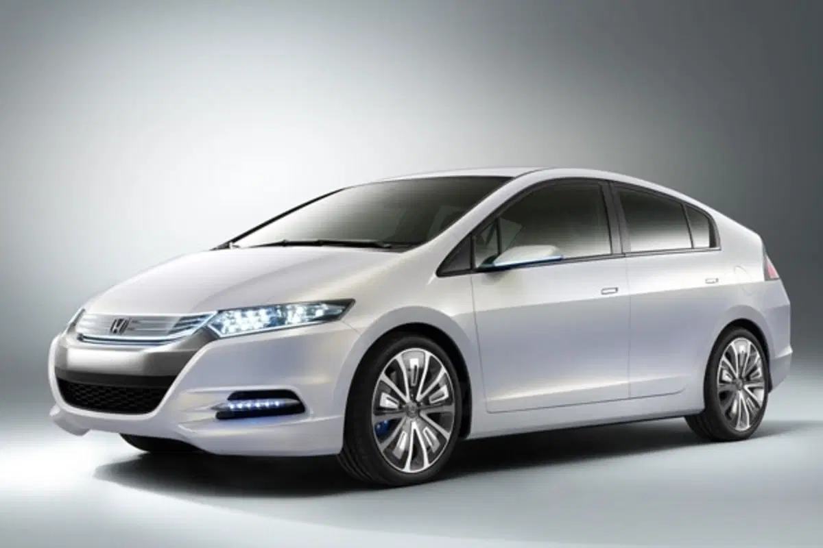 Honda Insight