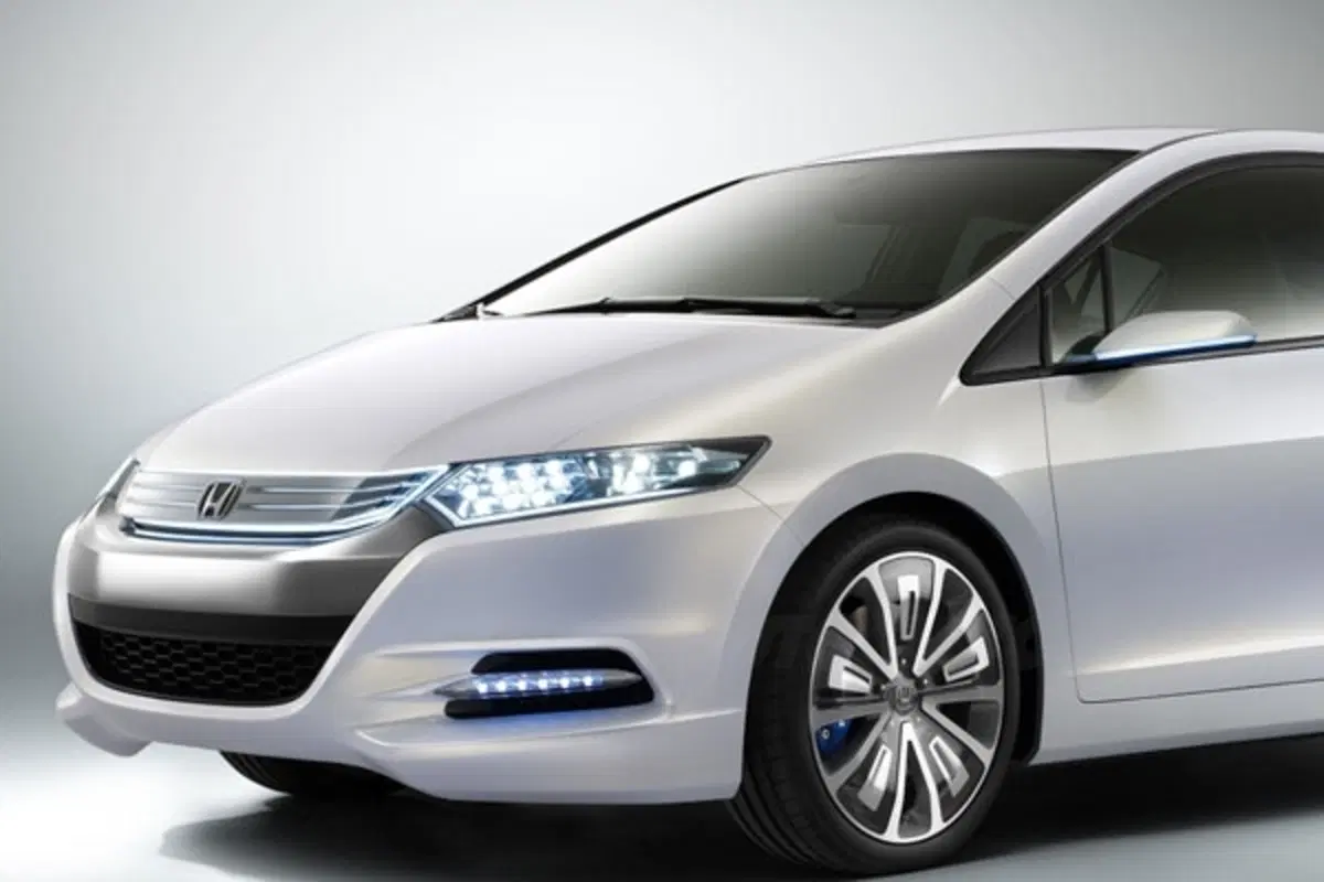 Honda Insight (2)