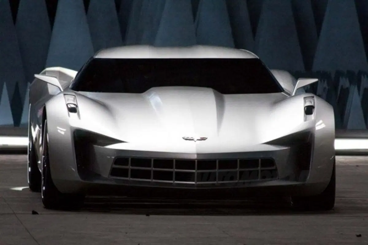 Corvette Stingray Concept (3)