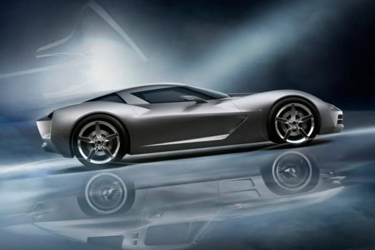 Corvette Stingray Concept (5)
