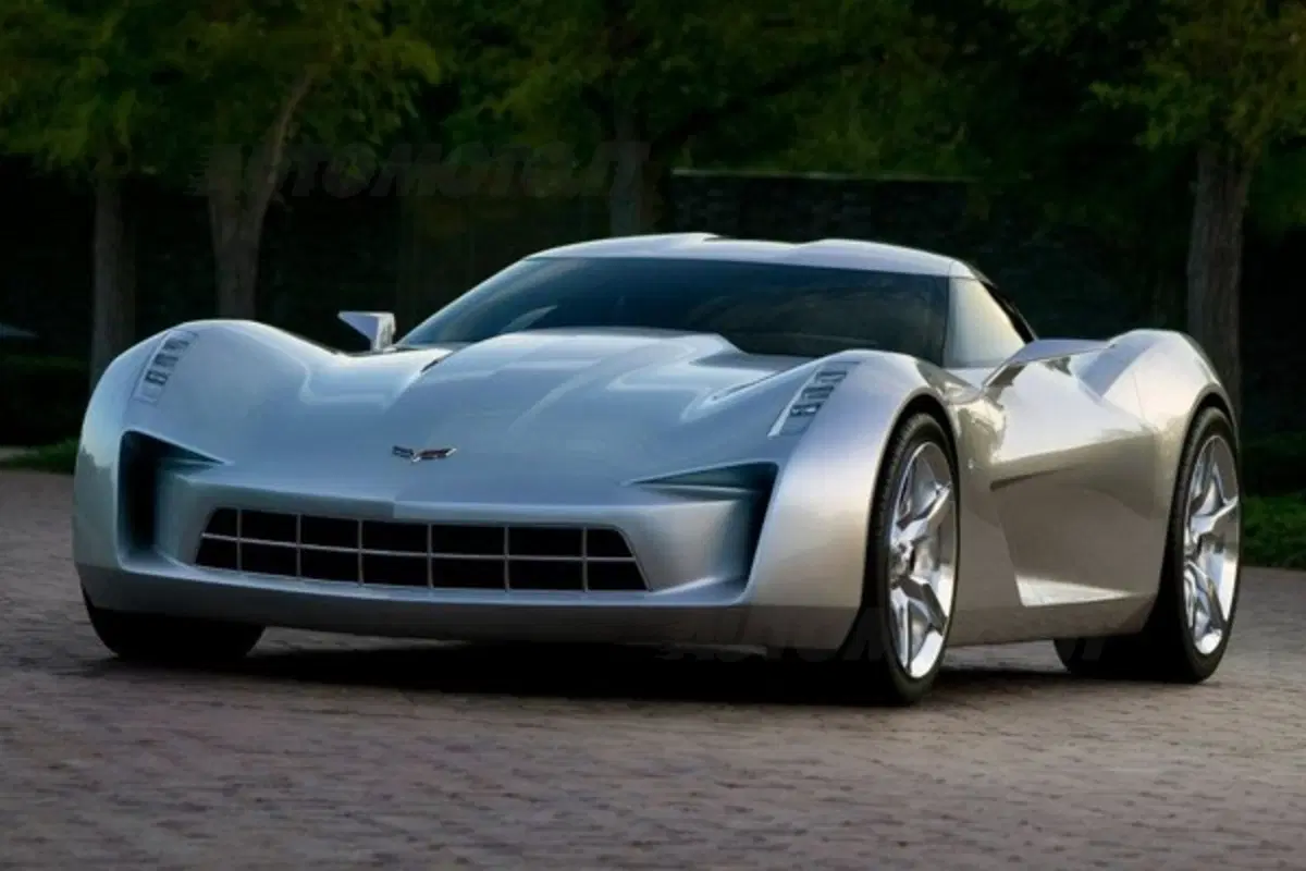 Corvette Stingray Concept (7)