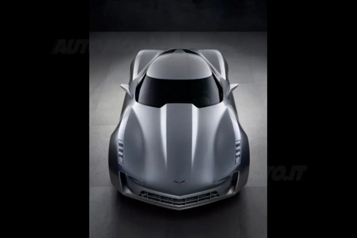 Corvette Stingray Concept (9)