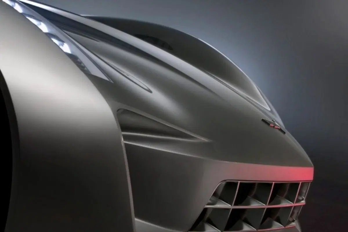 Corvette Stingray Concept (11)