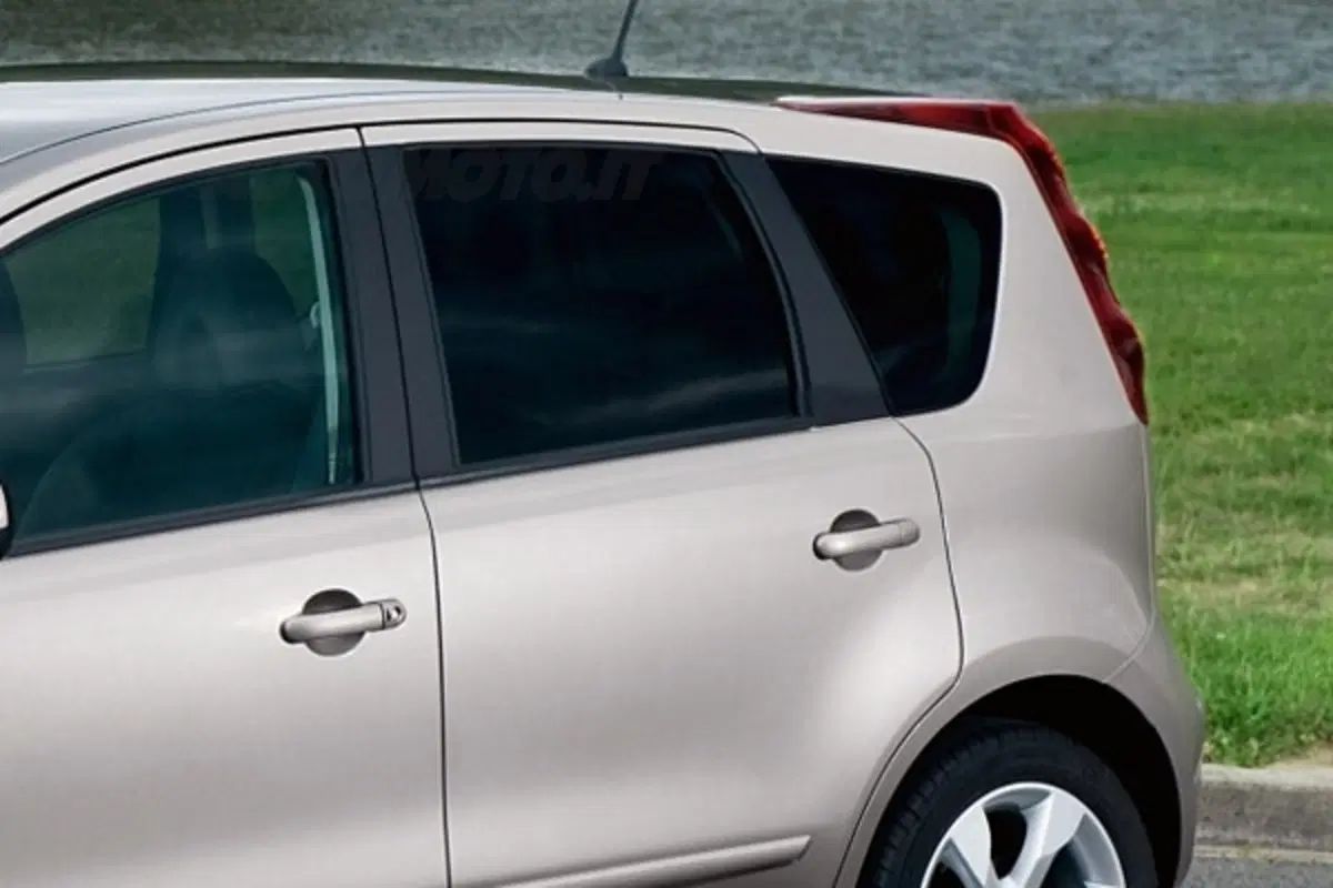 Nissan Note restyling (4)