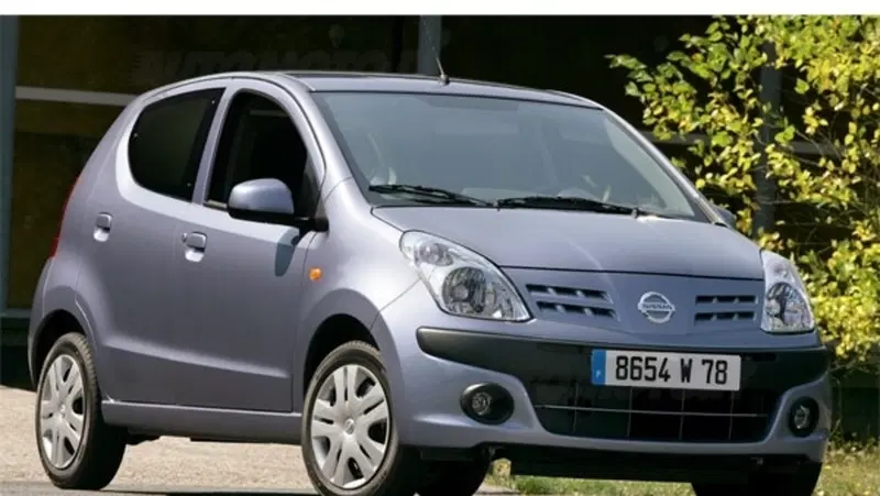 Nissan Pixo