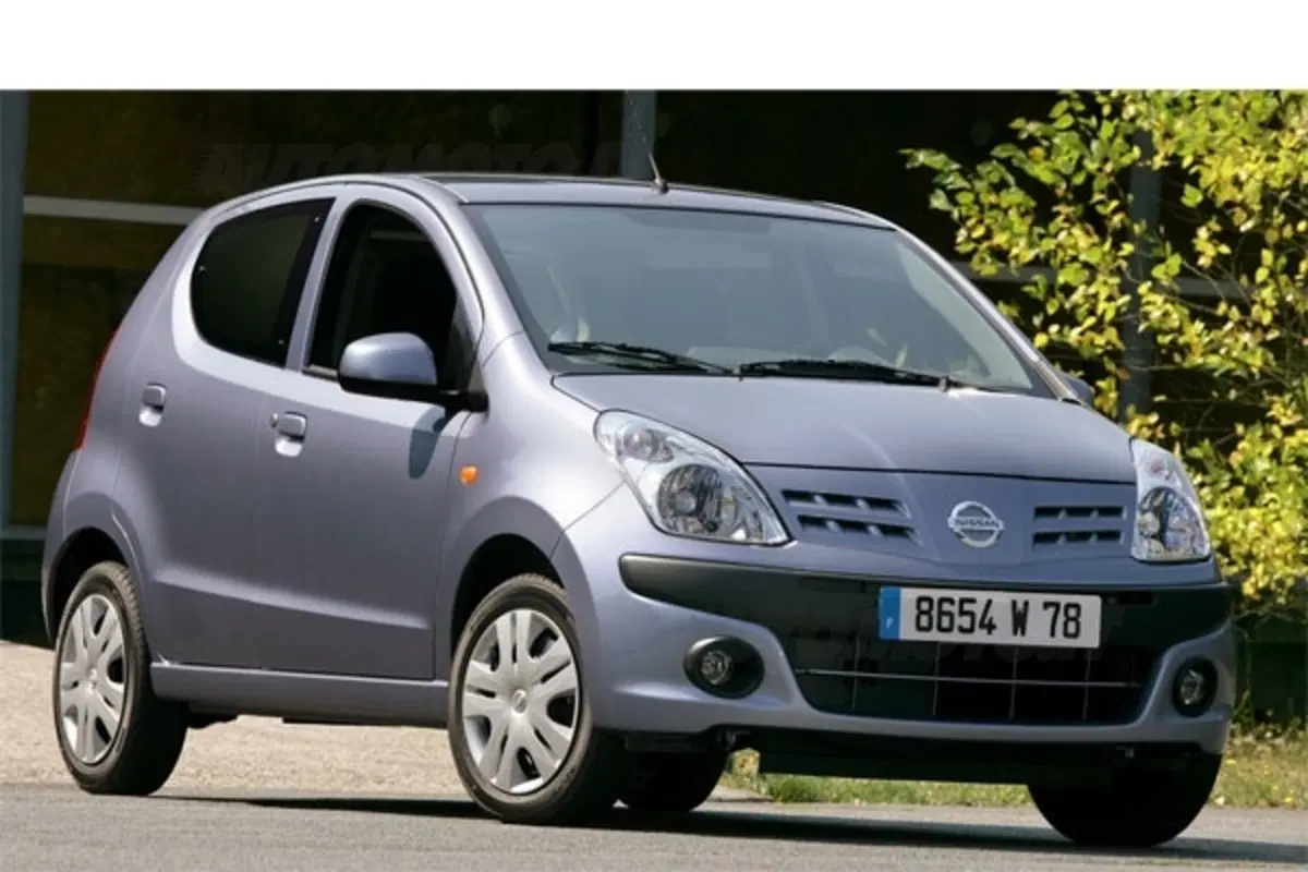 Nissan Pixo