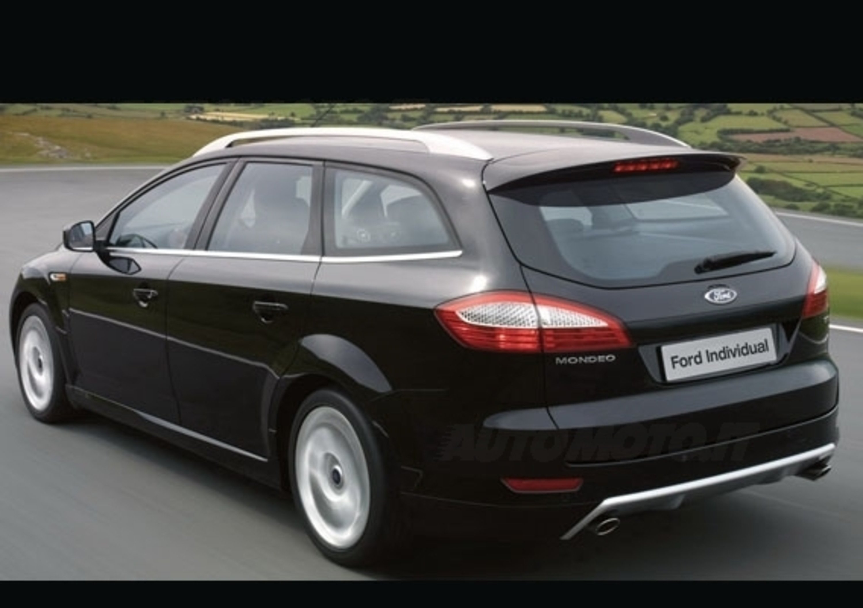 Ford Mondeo Individual
