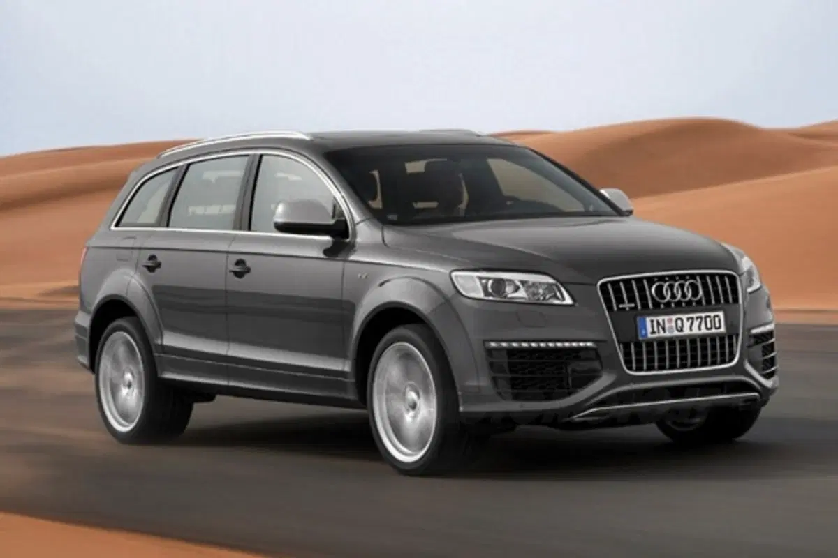 Audi Q7 V12 TDI Quattro (5)