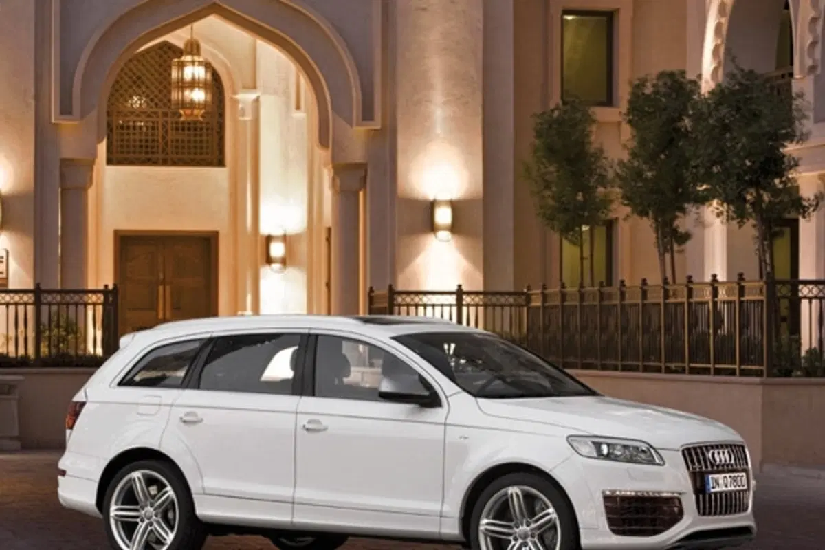 Audi Q7 V12 TDI Quattro (7)