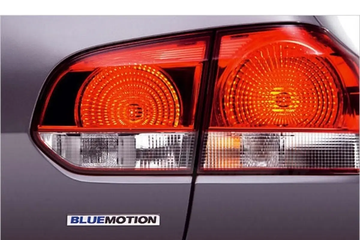 Volkswagen Golf VI Bluemotion (2)