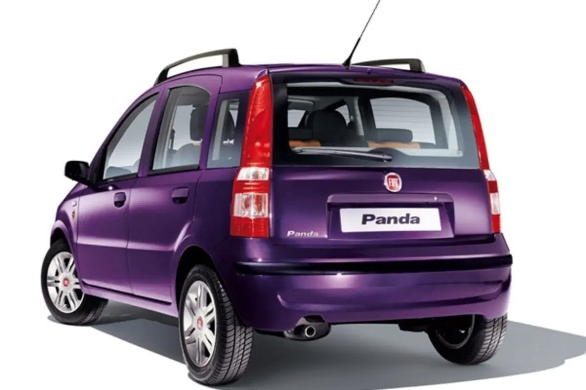 Fiat Panda Mamy
