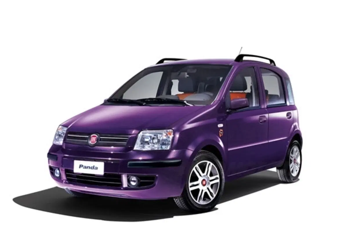 Fiat Panda Mamy (2)