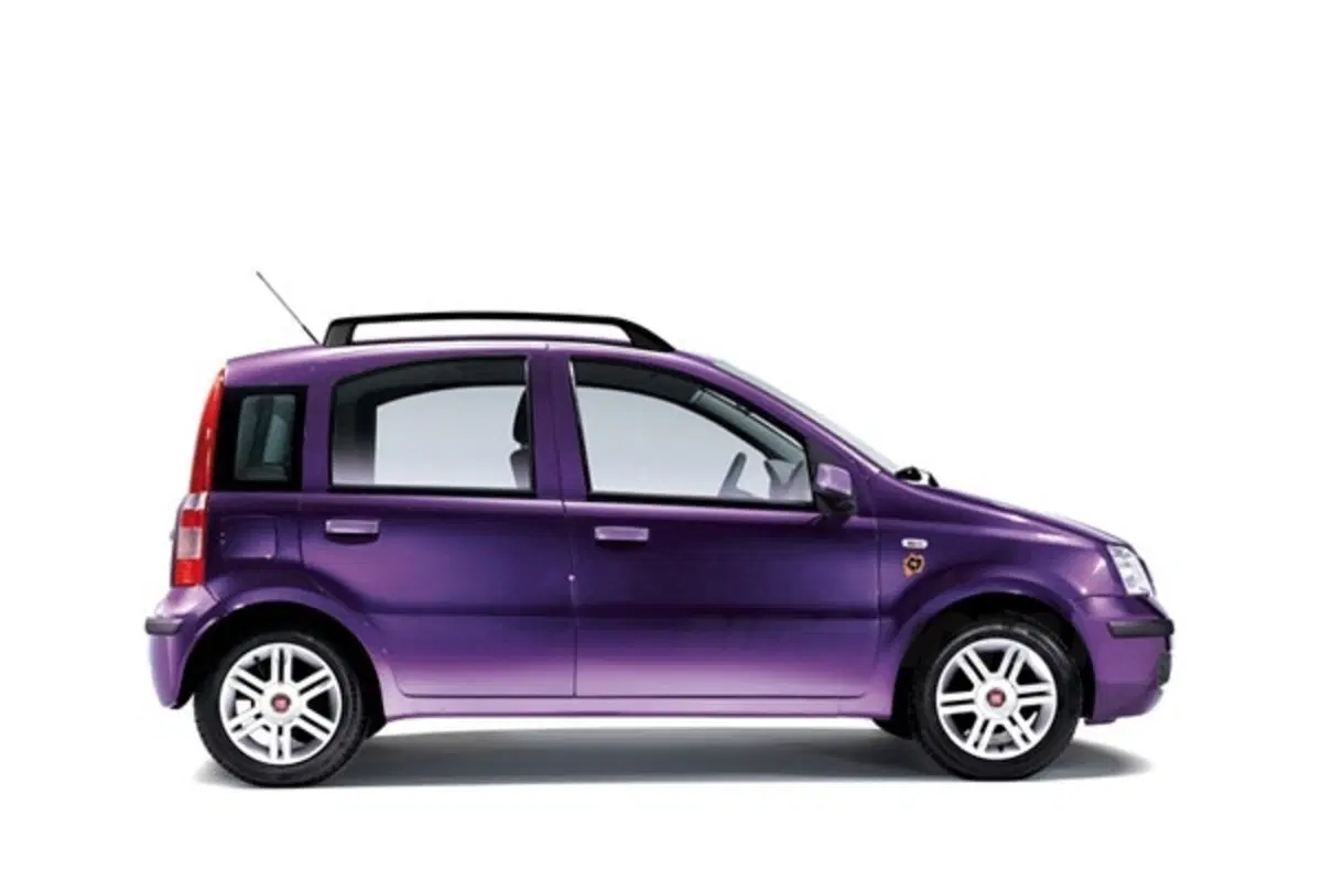 Fiat Panda Mamy (3)