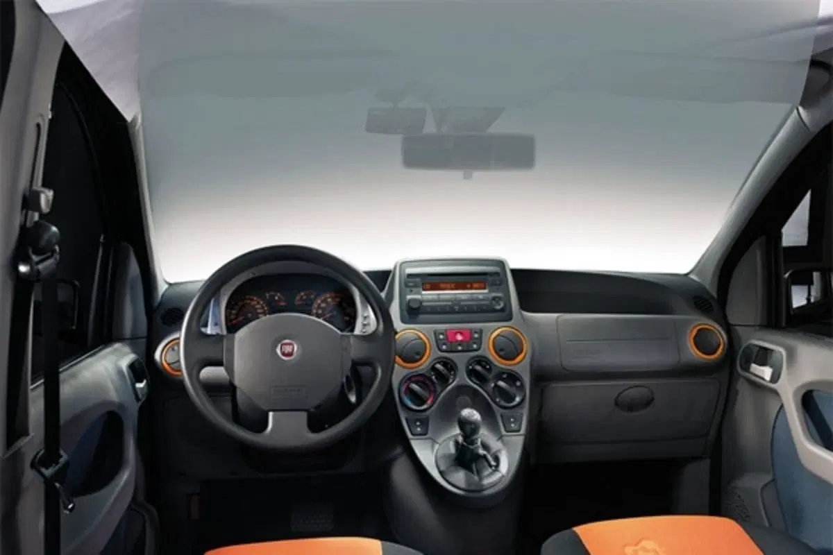 Fiat Panda Mamy (5)