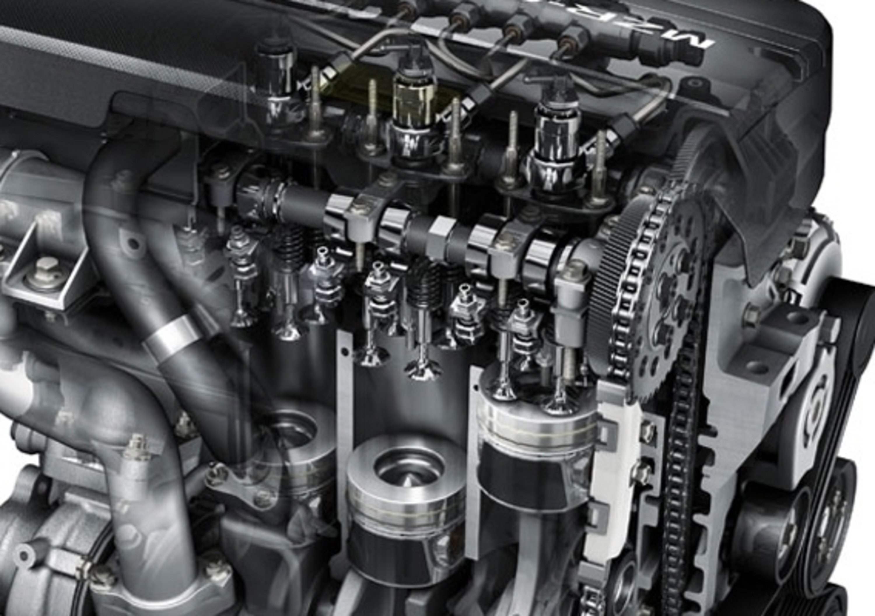 Mazda: ecco il nuovo 2.2 turbodiesel