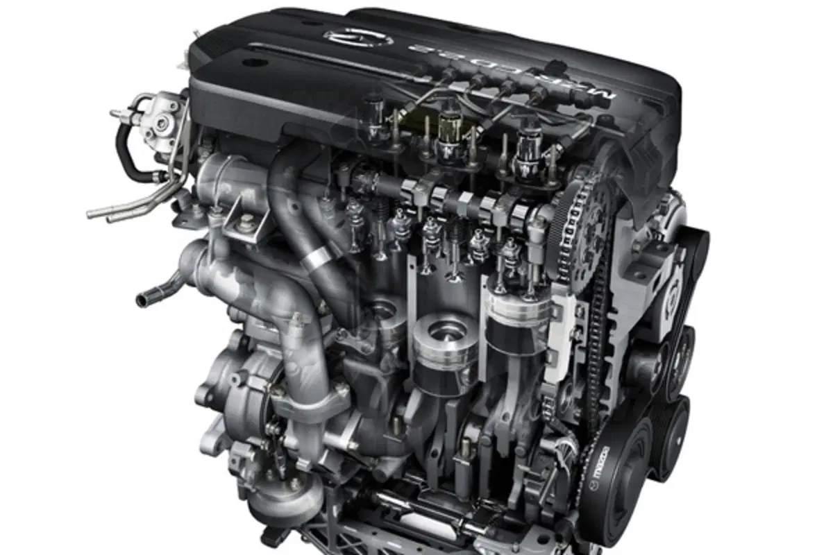 Mazda: ecco il nuovo 2.2 turbodiesel (2)