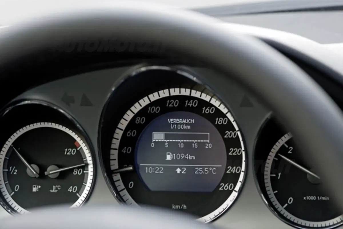 Mercedes C250 CDI BlueEfficiency