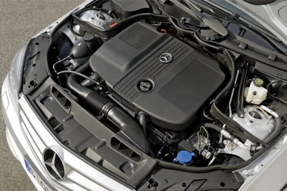 Mercedes C250 CDI BlueEfficiency (2)
