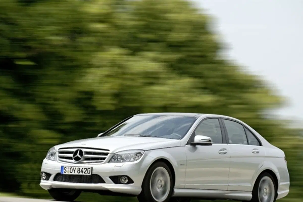 Mercedes C250 CDI BlueEfficiency (3)