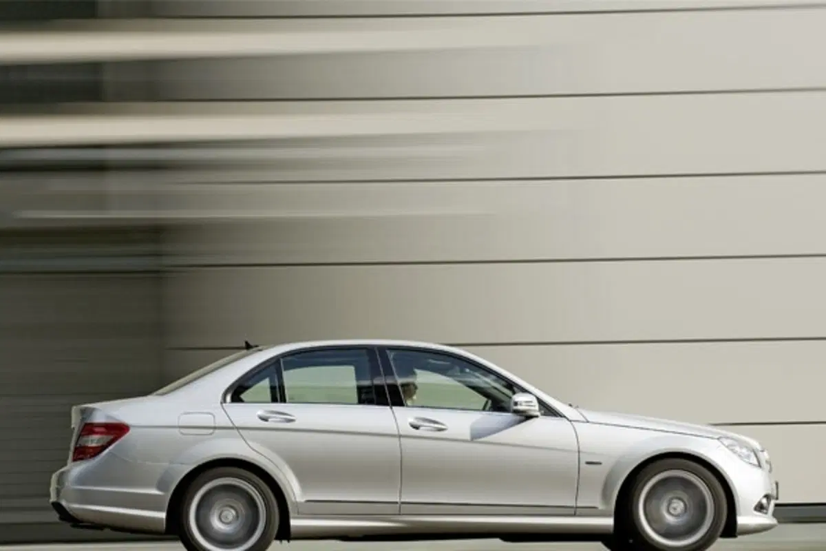 Mercedes C250 CDI BlueEfficiency (4)