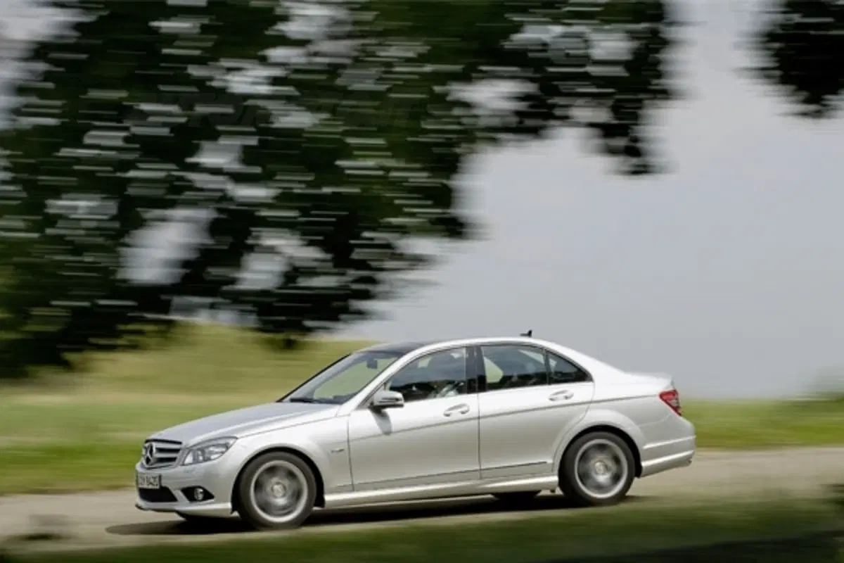 Mercedes C250 CDI BlueEfficiency (5)