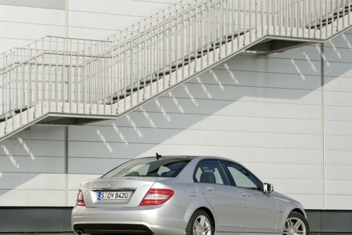 Mercedes C250 CDI BlueEfficiency (6)