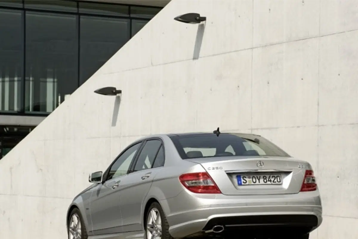 Mercedes C250 CDI BlueEfficiency (8)