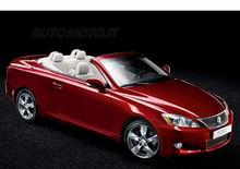 Lexus IS 250 Cabriolet