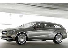 Mercedes ConceptFascination