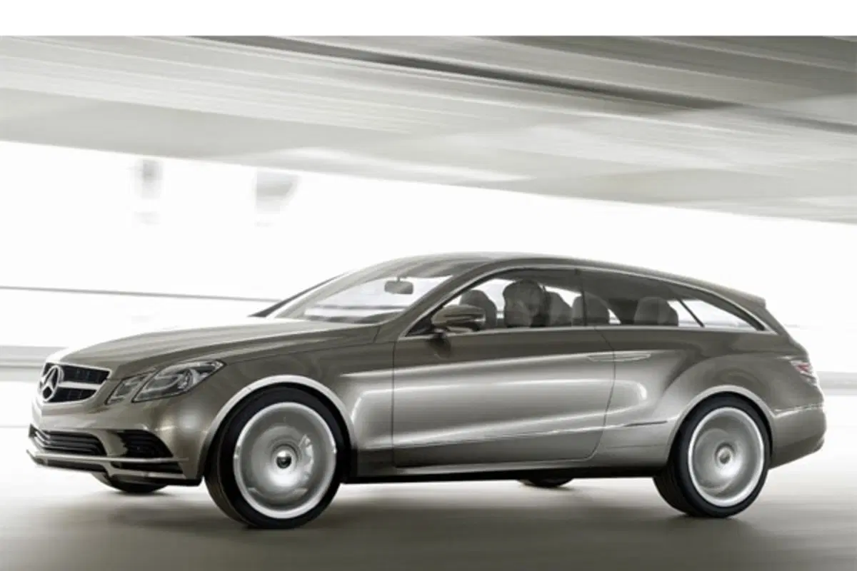 Mercedes ConceptFascination