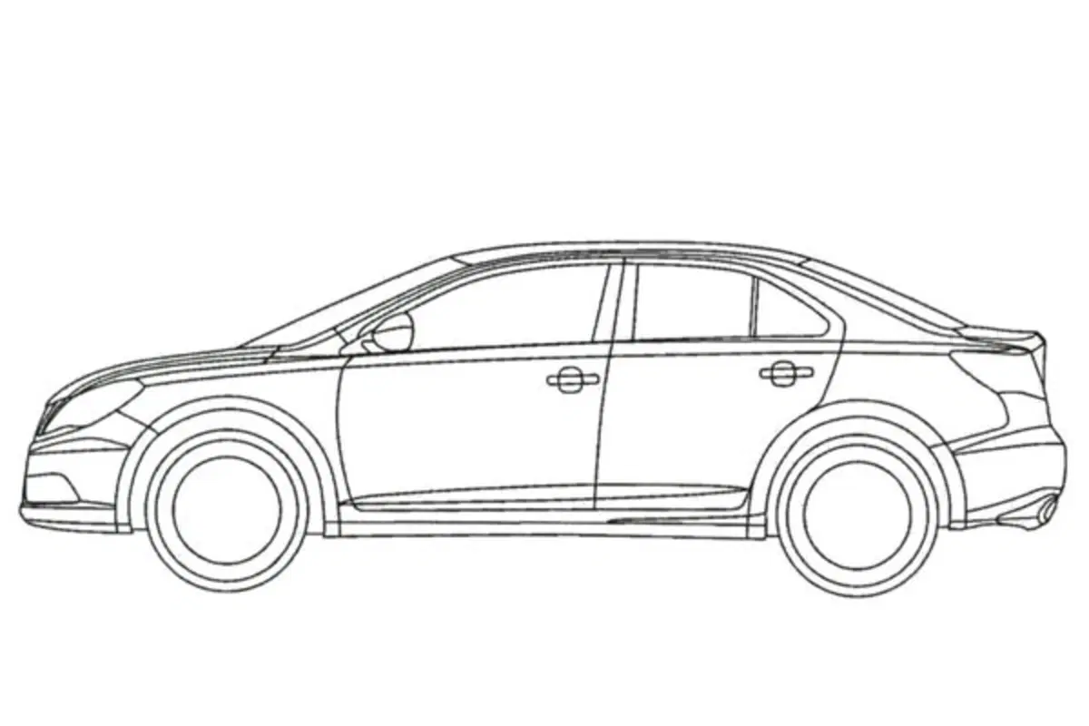 Suzuki Kizashi