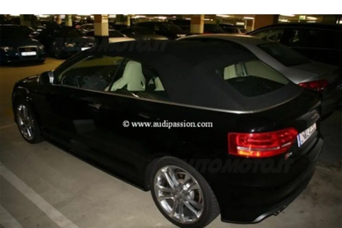 Audi S3 Cabrio (2)