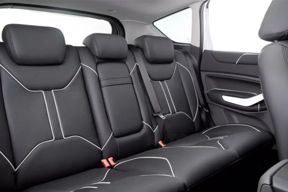 Ford Kuga 2.5 Duratec