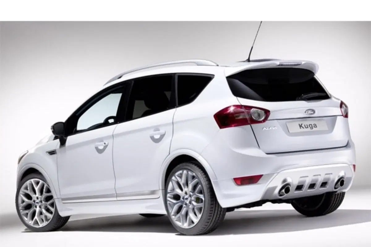 Ford Kuga 2.5 Duratec (2)