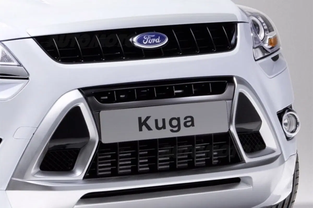 Ford Kuga 2.5 Duratec (4)