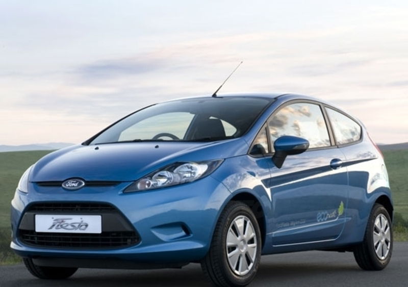 Ford Fiesta Econetic