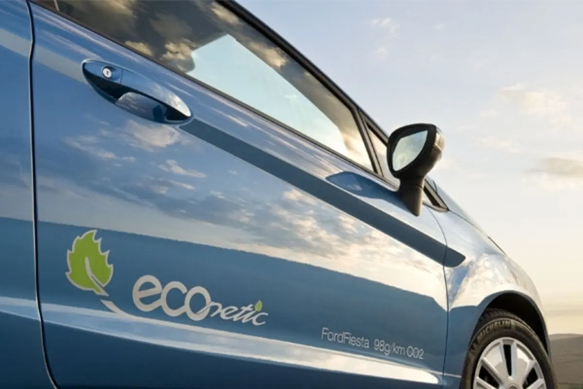 Ford Fiesta Econetic (3)