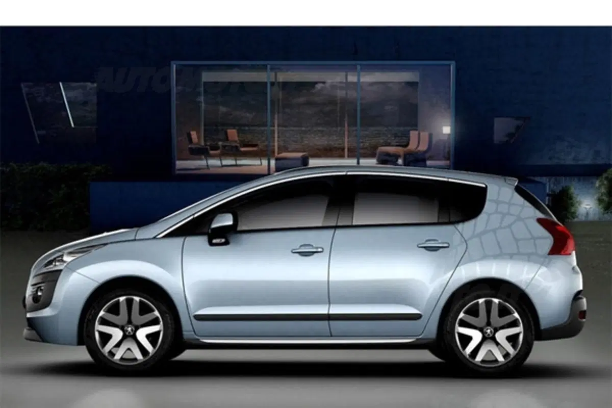 Peugeot 3008 Prologue (2)