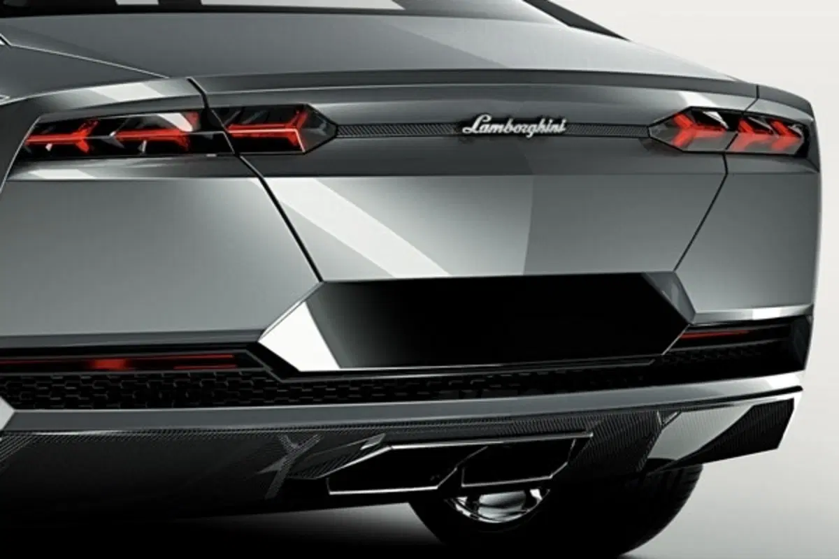 Lamborghini Estoque