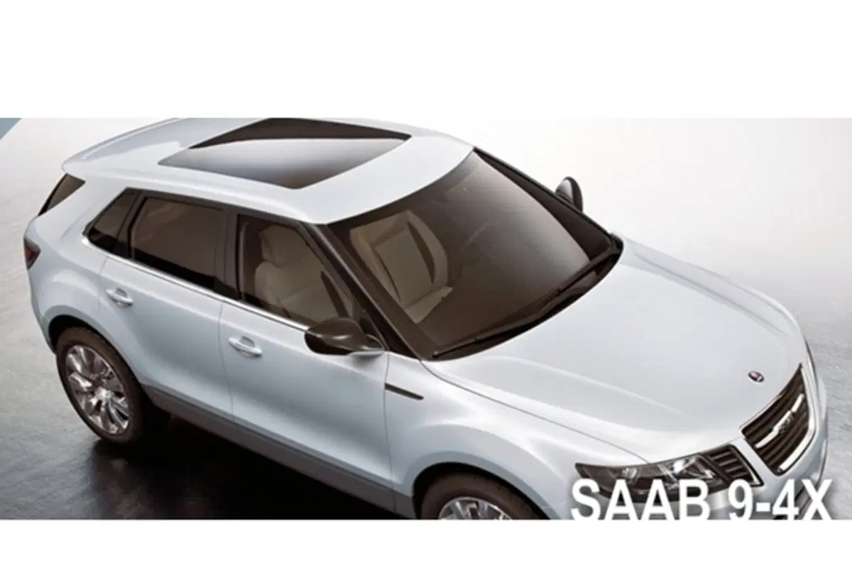 Saab 9-4x (2)